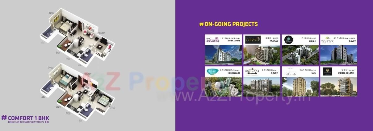 Image 18389 16 of real estate project Itrend Homes located at Man, Pune, Maharashtra