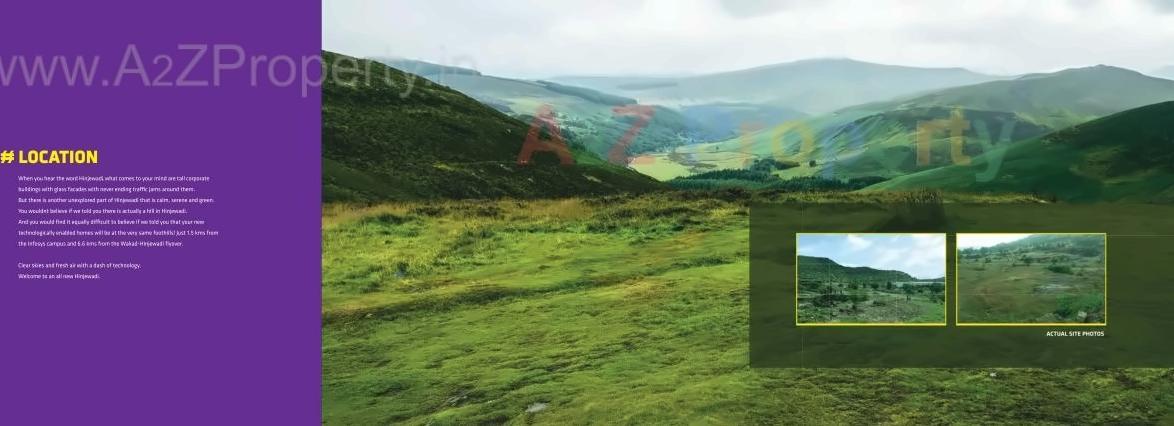 Image 18389 3 of real estate project Itrend Homes located at Man, Pune, Maharashtra