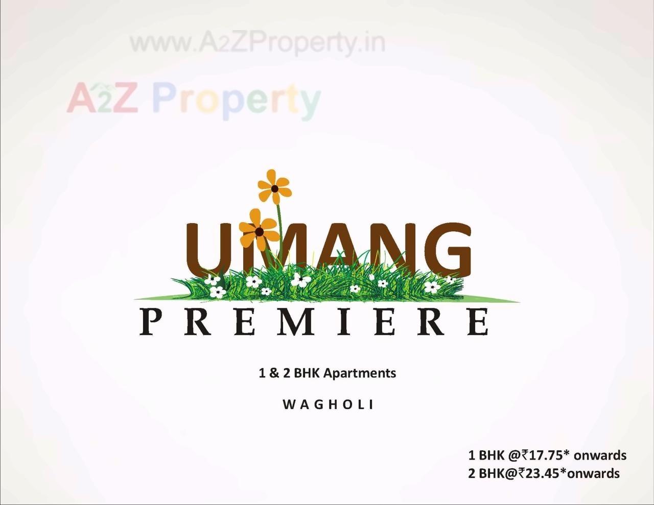  of real estate project Ivy Estate Umang Premier located at Wagholi, Pune, Maharashtra