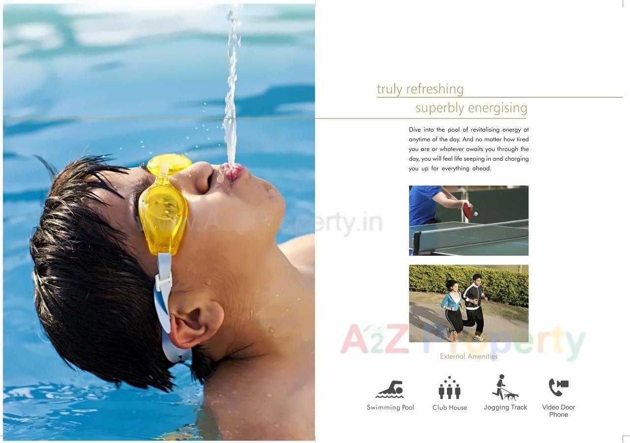  of real estate project Jade Residences located at Wagholi, Pune, Maharashtra