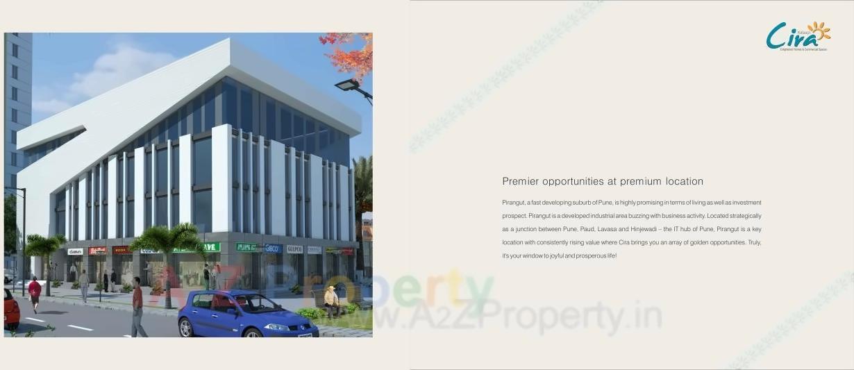  of real estate project Kalaapi Cira located at Pirangut, Pune, Maharashtra