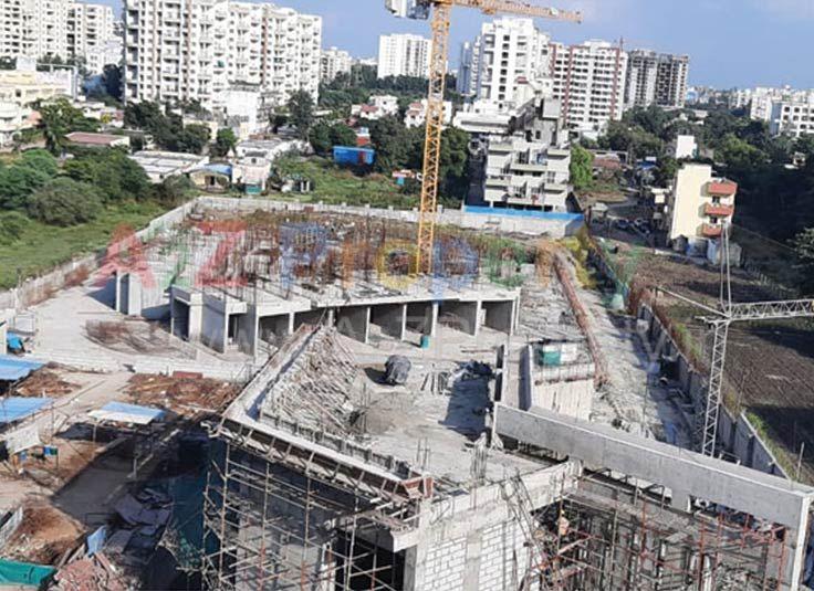 5f9c13f51ea98 of real estate project Kalpataru Exquisite located at Wakad, Pune, Maharashtra