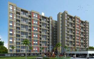 Elevation of real estate project Kamalraj Datta Vihar located at Pimpri-chinchawad-m-corp, Pune, Maharashtra