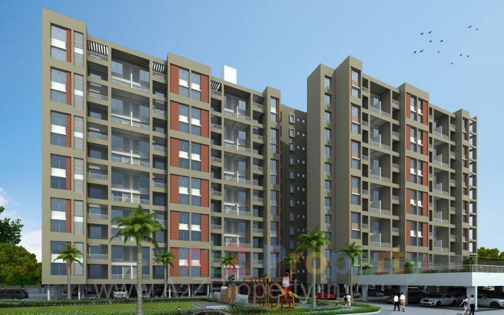 Datta Vihar 16 1024x640 of real estate project Kamalraj Datta Vihar located at Pimpri-chinchawad-m-corp, Pune, Maharashtra