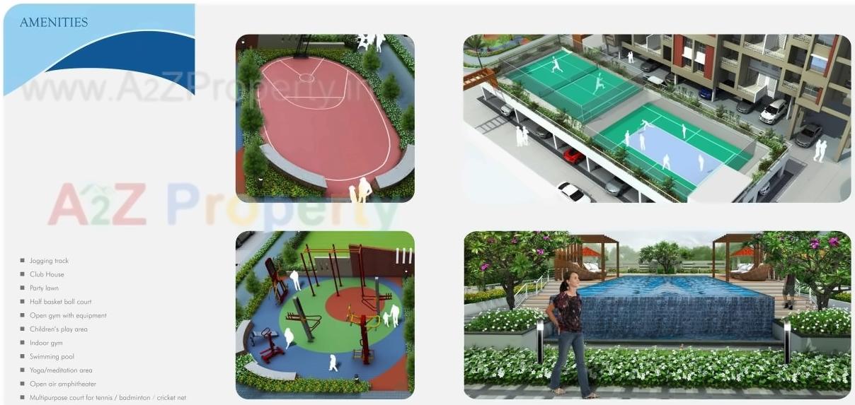  of real estate project Kamalraj Datta Vihar located at Pimpri-chinchawad-m-corp, Pune, Maharashtra