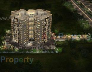Elevation of real estate project Kamalraj Haridwar located at Dighi, Pune, Maharashtra