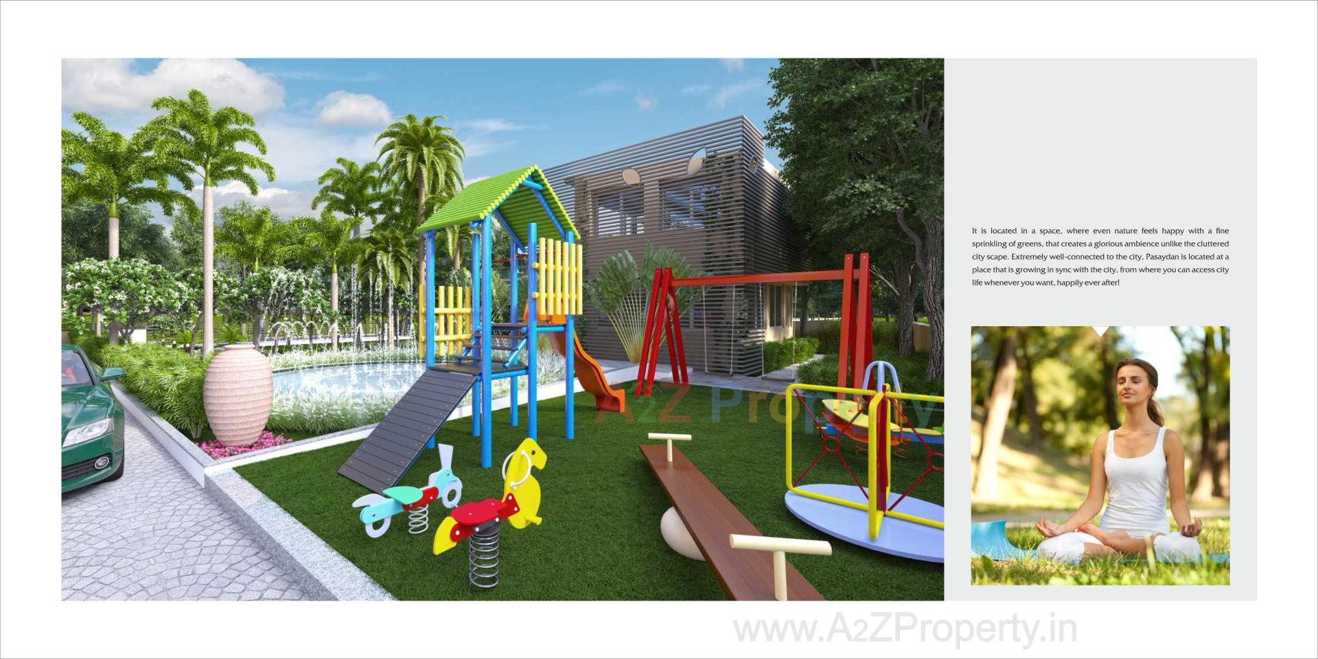  of real estate project Kamalraj Pasaydan located at Dighi, Pune, Maharashtra