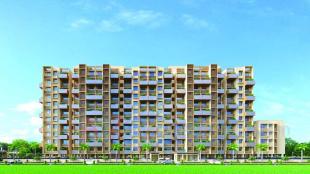 Elevation of real estate project Kamalraj Pasaydan located at Dighi, Pune, Maharashtra