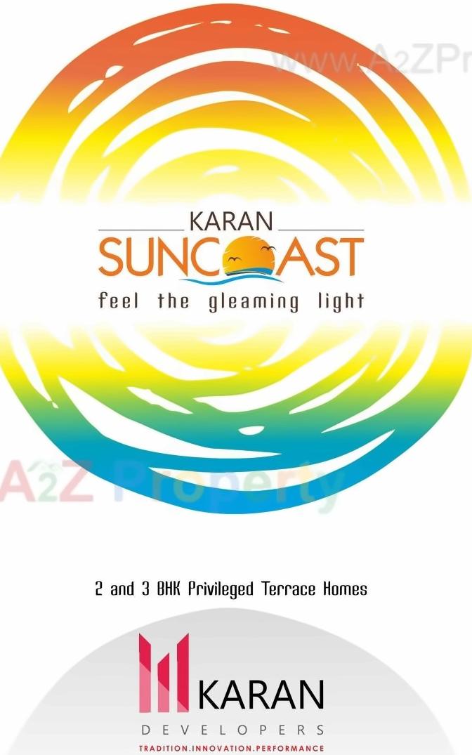  of real estate project Karan Suncoast located at Bavadhan-bk, Pune, Maharashtra