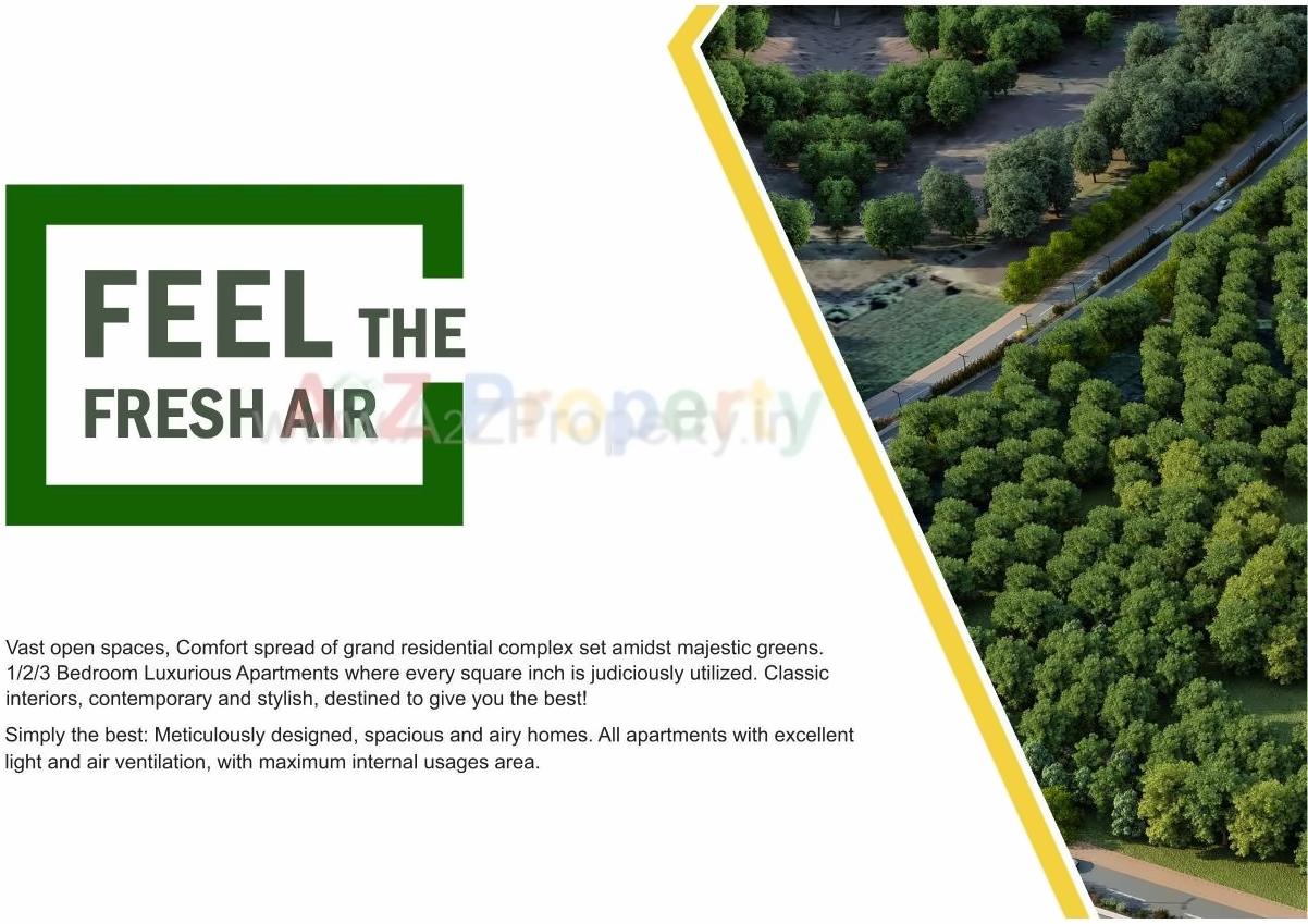  of real estate project Kesar Tree Town located at Pimpri-chinchawad-m-corp, Pune, Maharashtra