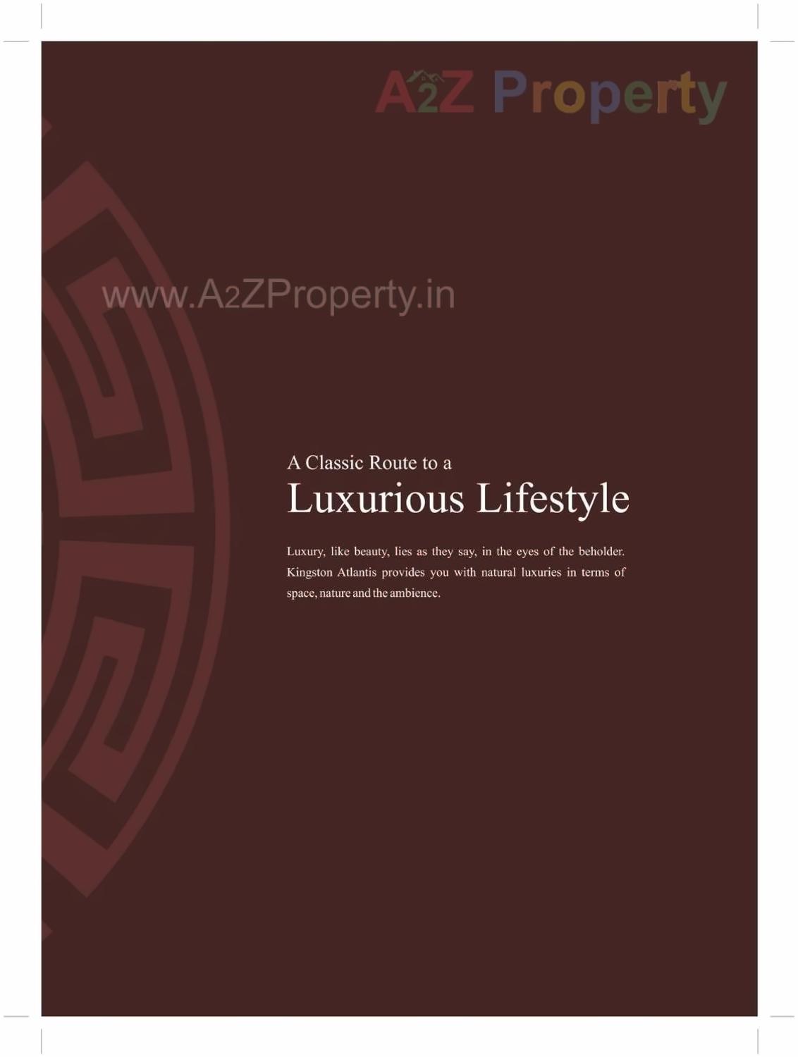  of real estate project Kingston Atlantis B1 located at Mohammadwadi, Pune, Maharashtra