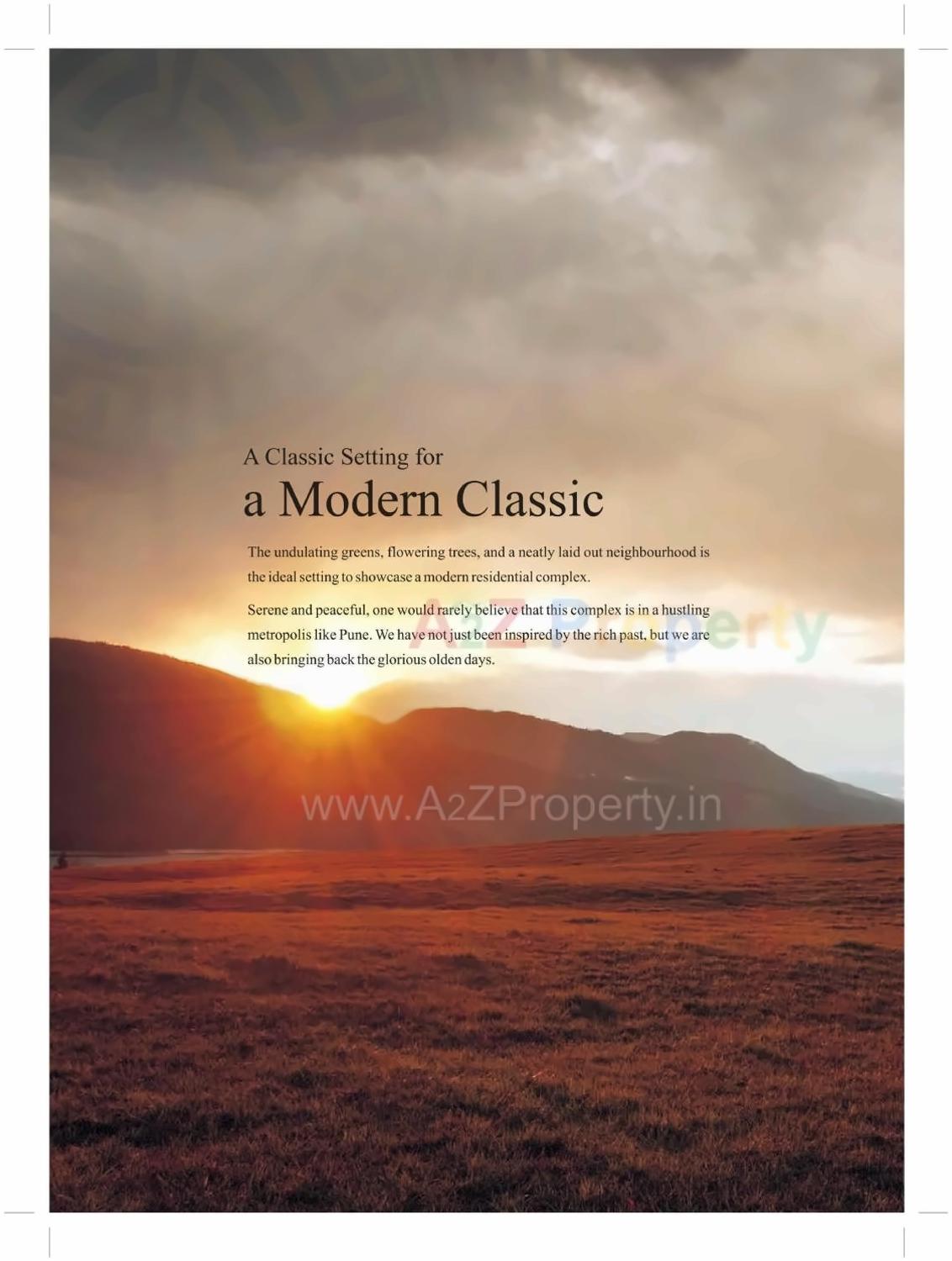  of real estate project Kingston Atlantis B1 located at Mohammadwadi, Pune, Maharashtra