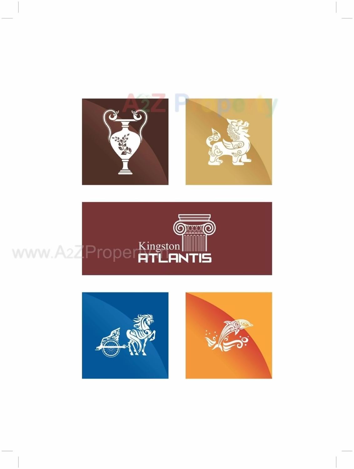  of real estate project Kingston Atlantis B1 located at Mohammadwadi, Pune, Maharashtra