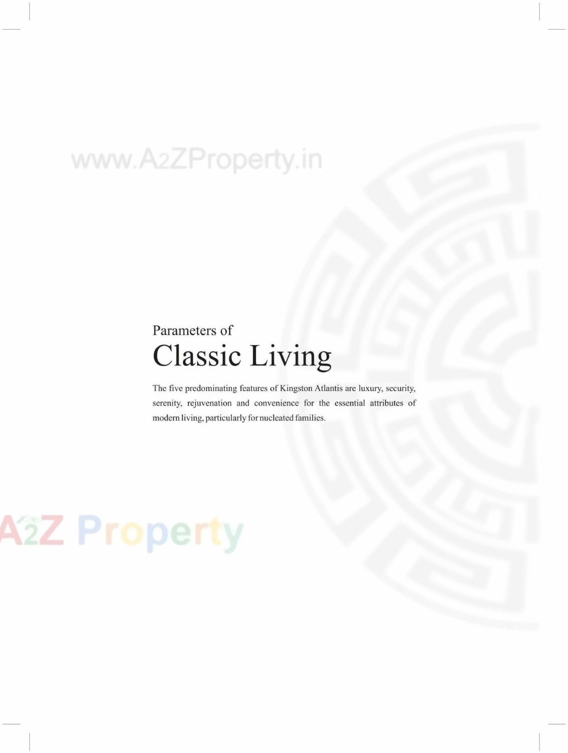  of real estate project Kingston Atlantis B1 located at Mohammadwadi, Pune, Maharashtra