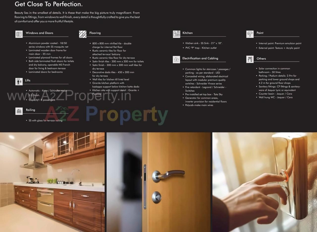  of real estate project Kohinoor located at Pune-m-corp, Pune, Maharashtra