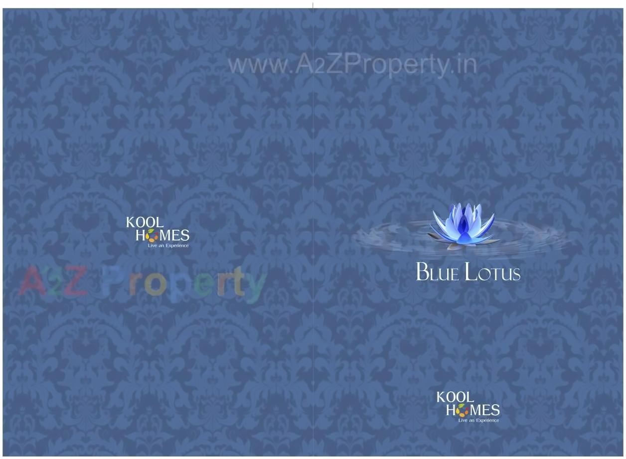  of real estate project Koolhomes Blue Lotus located at Pune-cb, Pune, Maharashtra