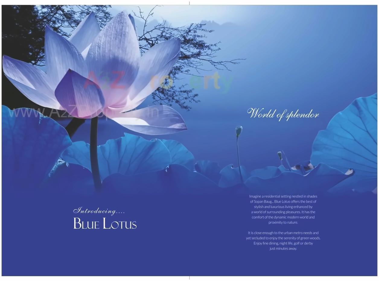  of real estate project Koolhomes Blue Lotus located at Pune-cb, Pune, Maharashtra