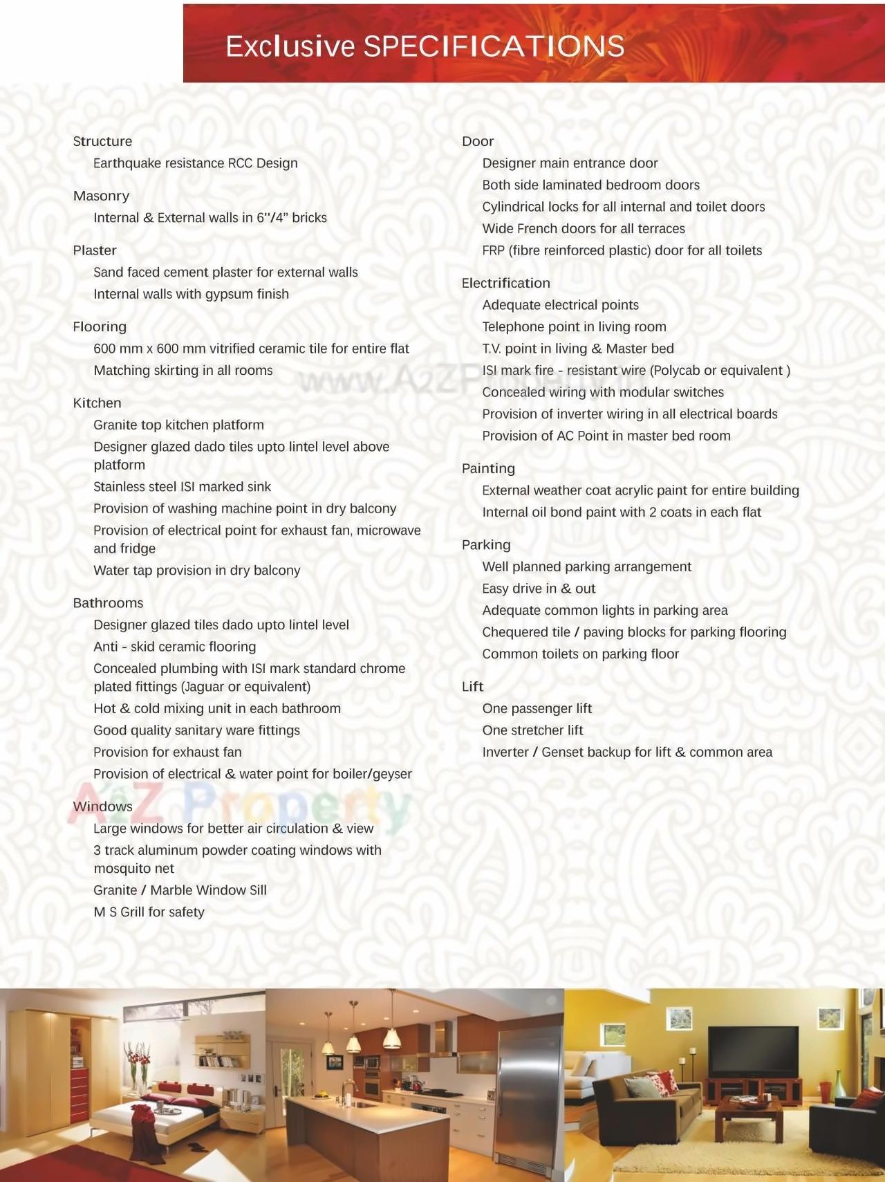  of real estate project Krushnai Impirio located at Pimpri-chinchawad-m-corp, Pune, Maharashtra