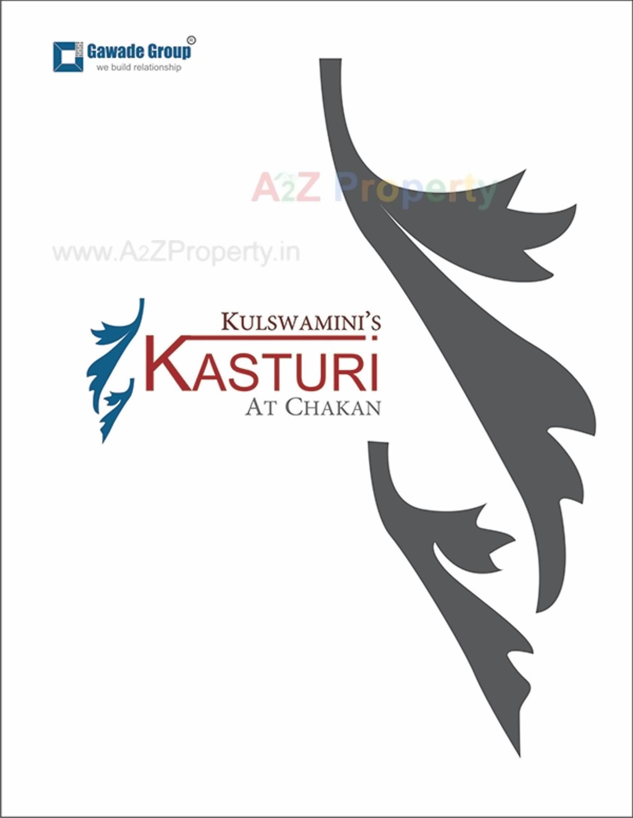  of real estate project Kulswamini Kasturi located at Medankarwadi, Pune, Maharashtra
