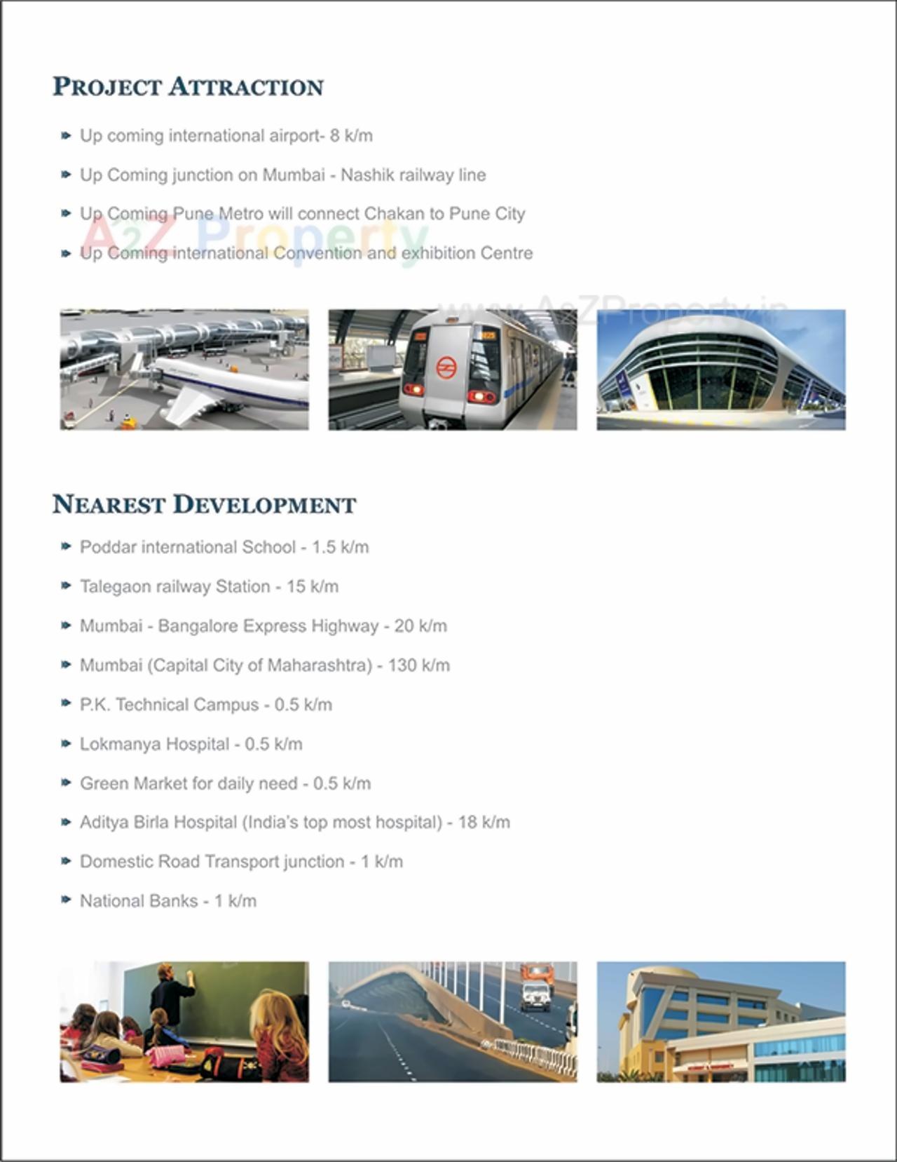  of real estate project Kulswamini Kasturi located at Medankarwadi, Pune, Maharashtra