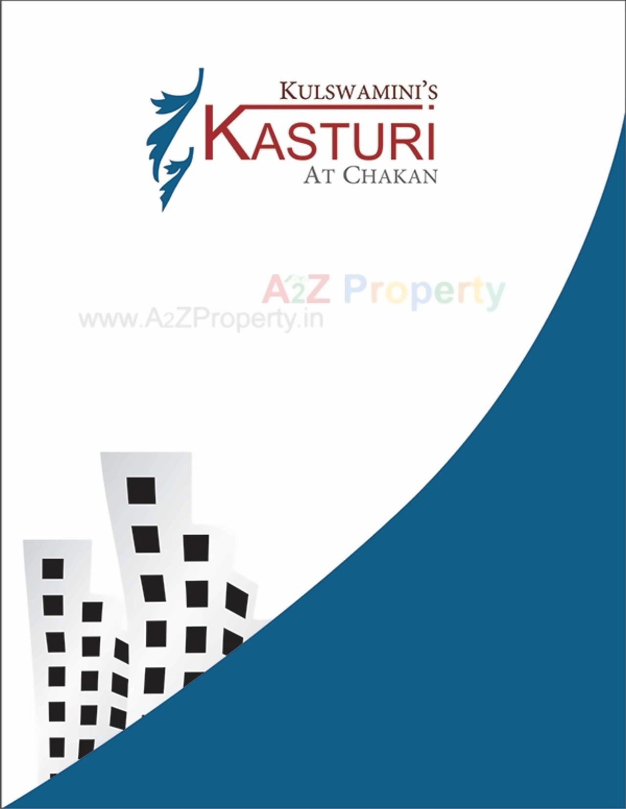  of real estate project Kulswamini Kasturi located at Medankarwadi, Pune, Maharashtra