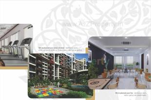 Elevation of real estate project Kunal Aspiree located at Baner, Pune, Maharashtra