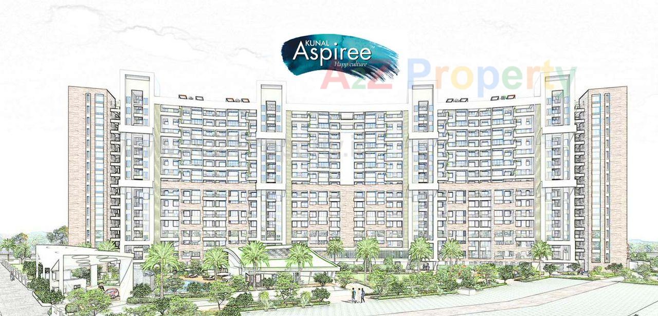 Imgpsh_fullsize_anim 4 of real estate project Kunal Aspiree located at Baner, Pune, Maharashtra