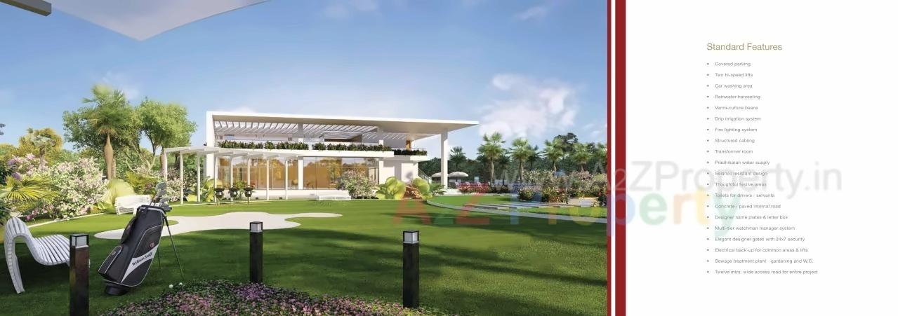 3D Elevation of real estate project Kushal Swarnali located at Kharabwadi-ct, Pune, Maharashtra