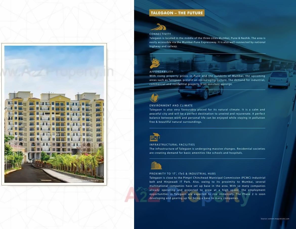  of real estate project La Montana located at Wadagaon-ct, Pune, Maharashtra