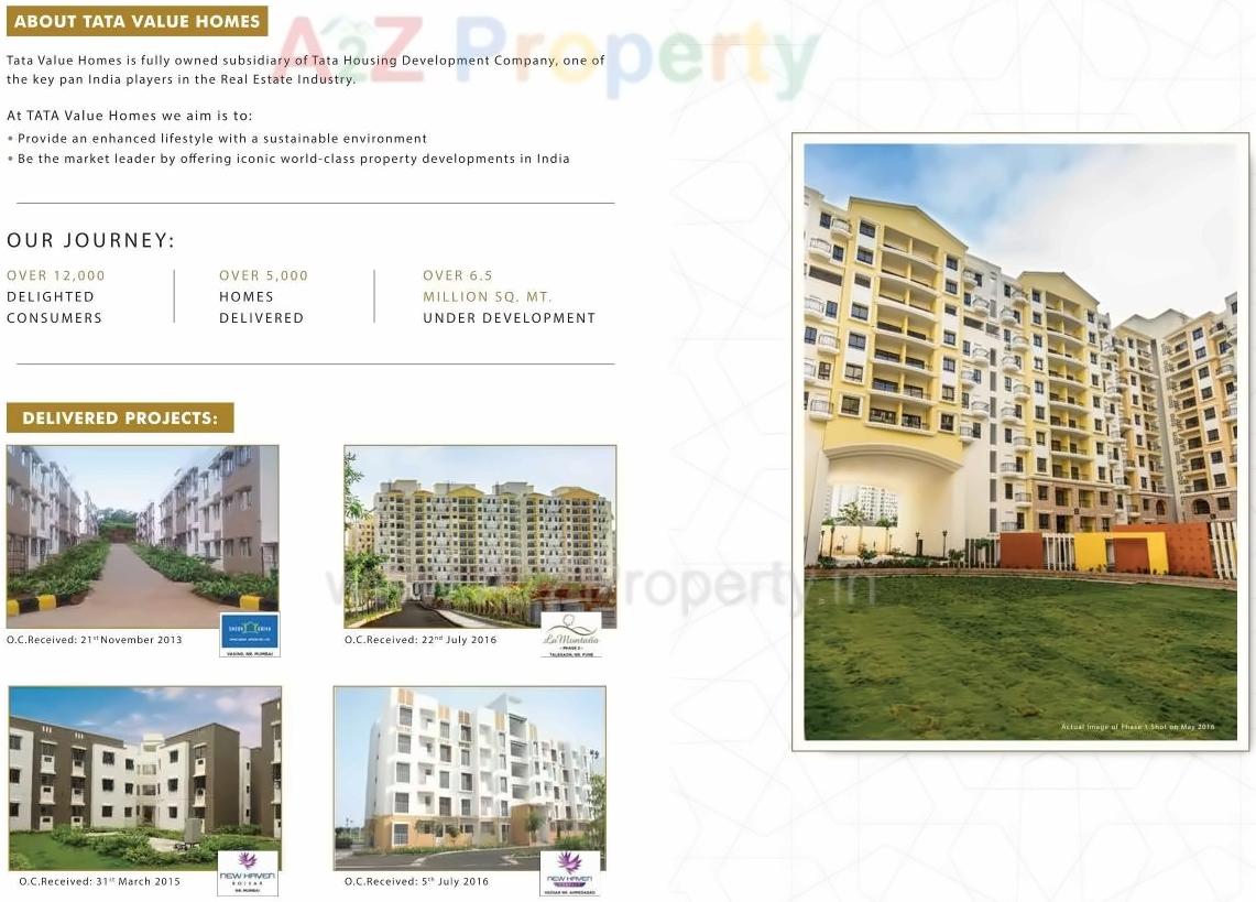 of real estate project La Montana located at Wadagaon-ct, Pune, Maharashtra