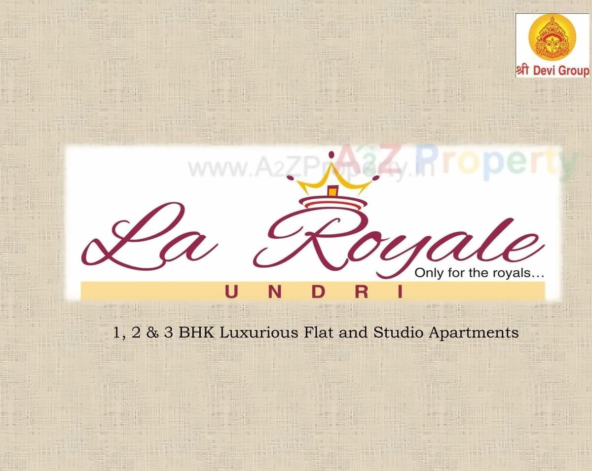 Image 16596 1 of real estate project La Royale located at Undri, Pune, Maharashtra