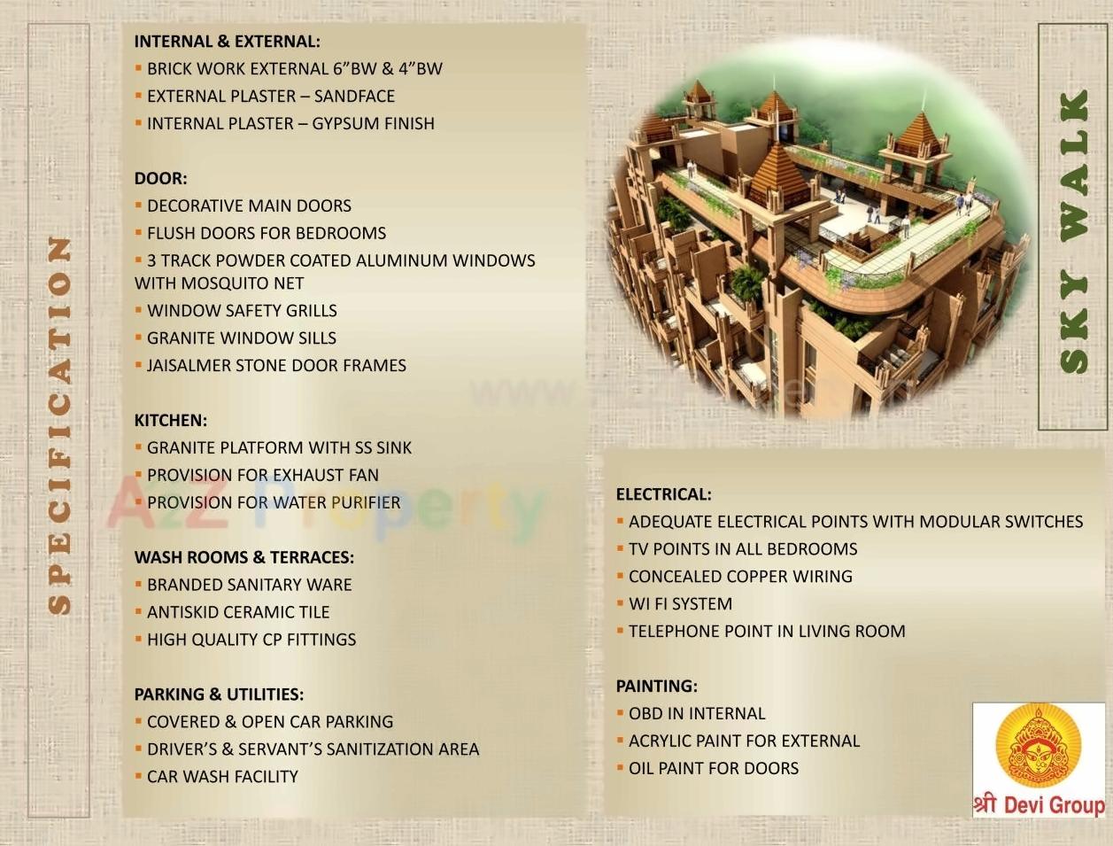 Image 16596 6 of real estate project La Royale located at Undri, Pune, Maharashtra