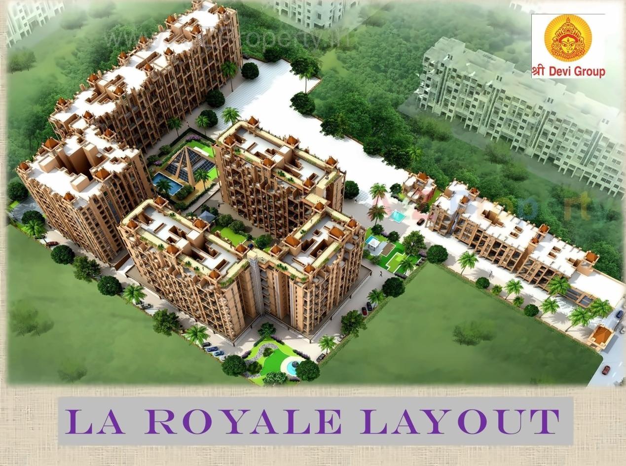 Image 16596 9 of real estate project La Royale located at Undri, Pune, Maharashtra