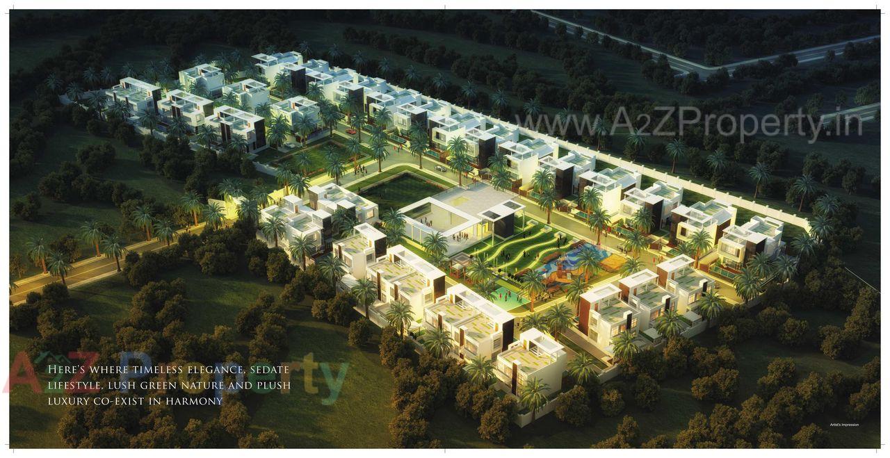 0008 of real estate project Lakhani Panache located at Varsoli, Pune, Maharashtra