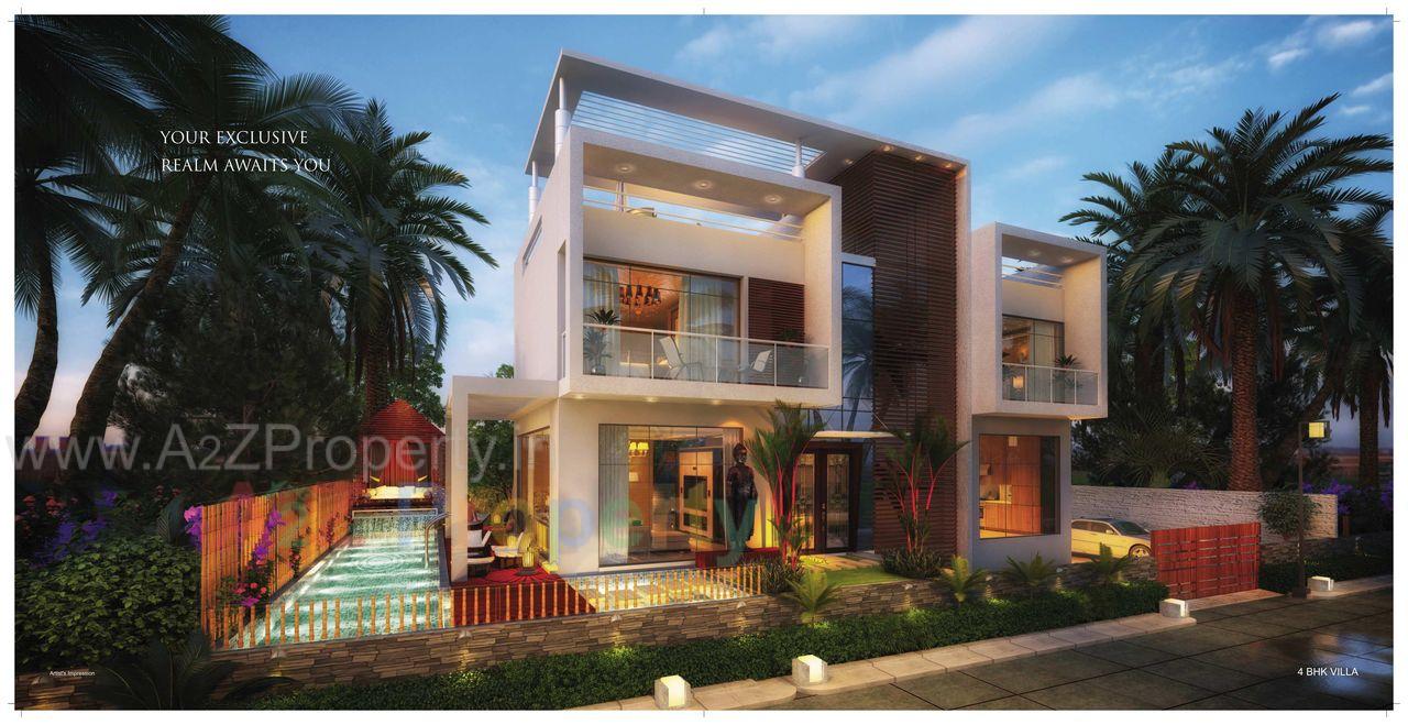 0016 of real estate project Lakhani Panache located at Varsoli, Pune, Maharashtra