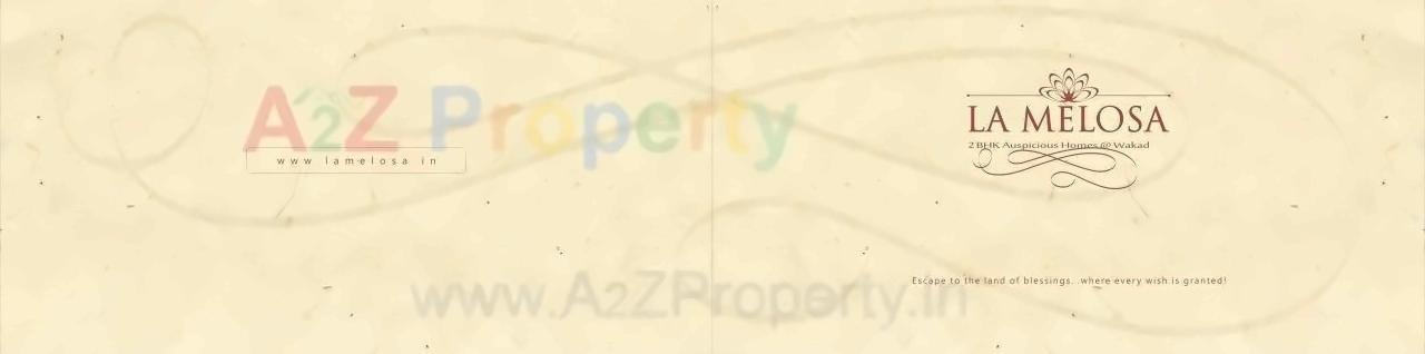  of real estate project Lamelosa located at Wakad, Pune, Maharashtra