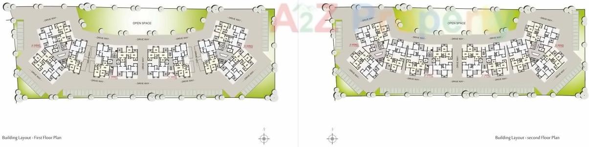  of real estate project Lamelosa located at Wakad, Pune, Maharashtra