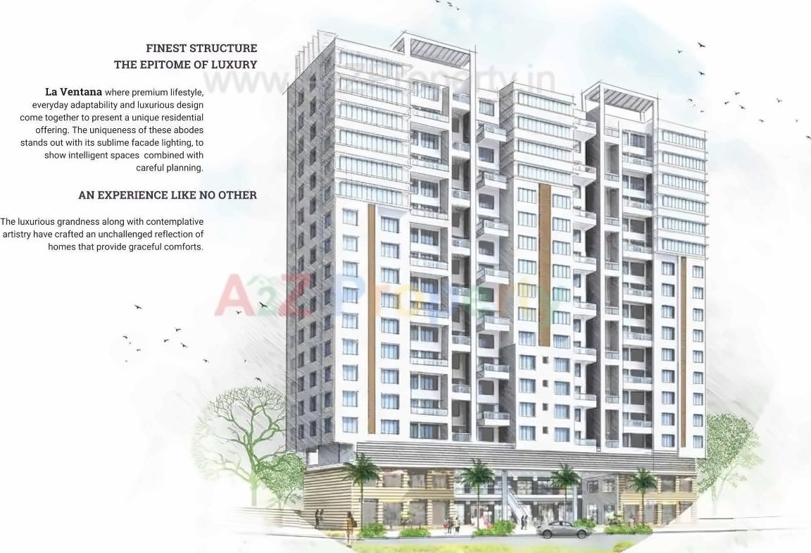  of real estate project Laventana located at Pune-m-corp, Pune, Maharashtra