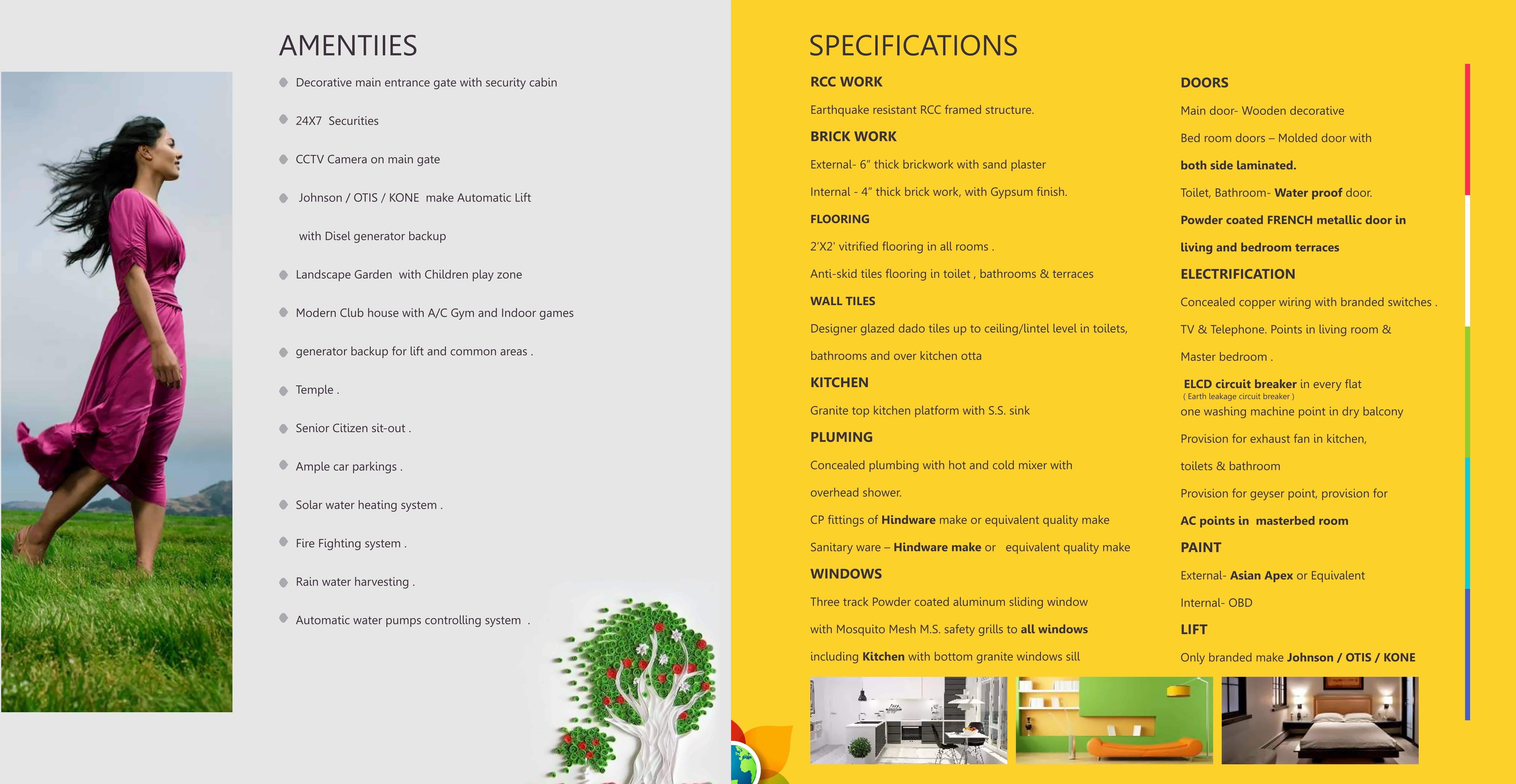  of real estate project Laxmi Vishwa located at Medankarwadi, Pune, Maharashtra