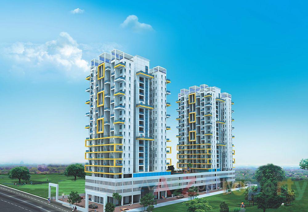 Image_001 of real estate project Le Reve located at Pune-m-corp, Pune, Maharashtra