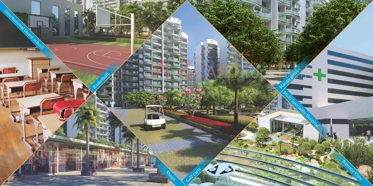 Image 25498 10 of real estate project Leisure Town located at Hadapsar, Pune, Maharashtra