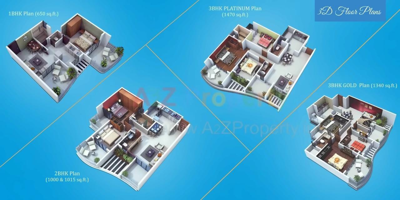 Image 25498 12 of real estate project Leisure Town located at Hadapsar, Pune, Maharashtra