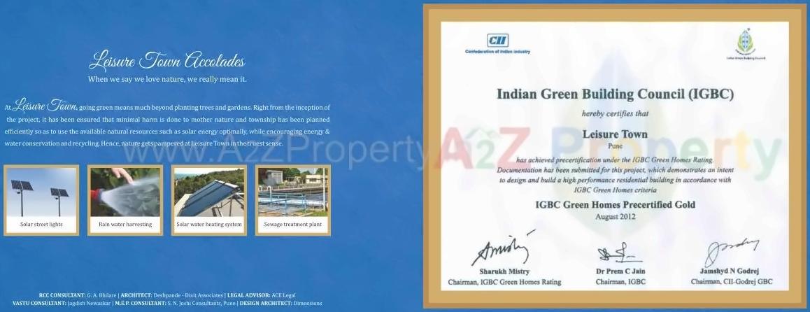 Image 25498 13 of real estate project Leisure Town located at Hadapsar, Pune, Maharashtra