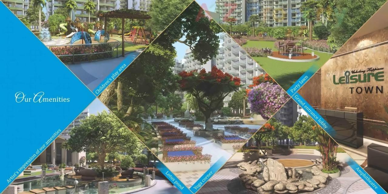 Image 25498 9 of real estate project Leisure Town located at Hadapsar, Pune, Maharashtra