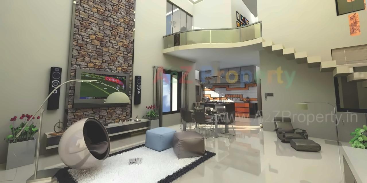 3D Elevation of real estate project Libero located at Warje, Pune, Maharashtra