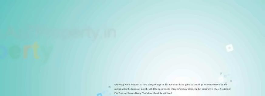  of real estate project Libero located at Warje, Pune, Maharashtra