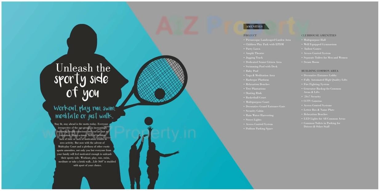  of real estate project Life 360 located at Pimpri-chinchawad-m-corp, Pune, Maharashtra