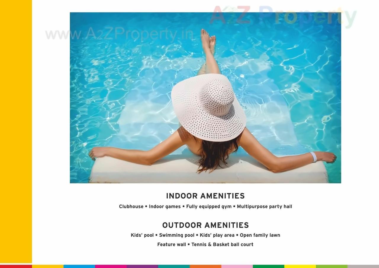  of real estate project Life Republic Sector R1   1st Avenue located at Marunji, Pune, Maharashtra