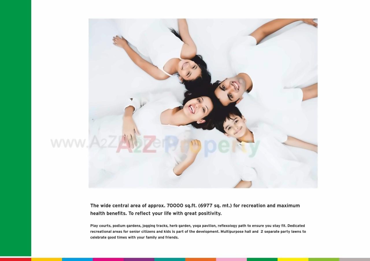  of real estate project Life Republic Sector R1   1st Avenue located at Marunji, Pune, Maharashtra