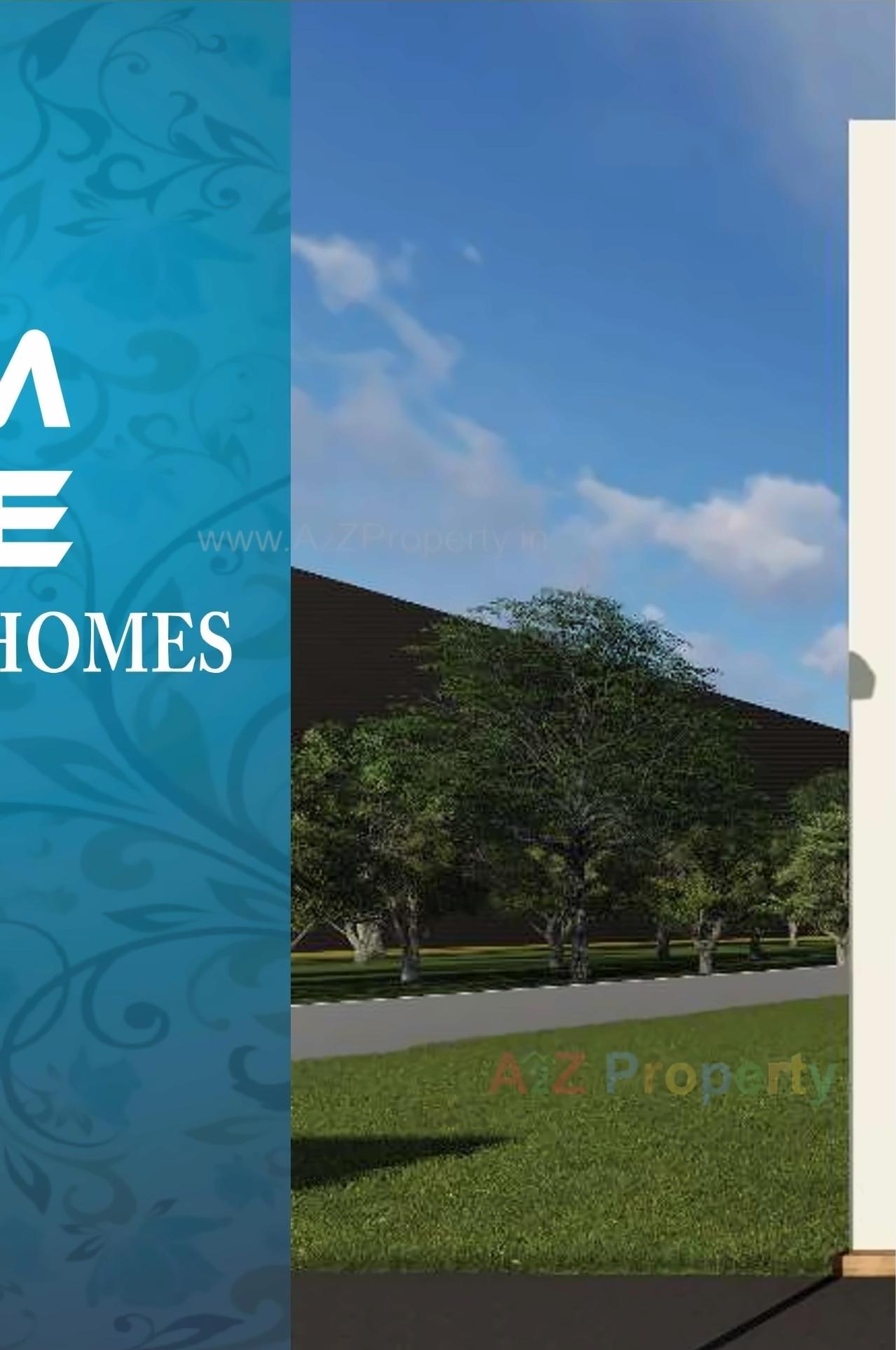 3D Elevation of real estate project Lifestyle Magnum located at Dhanori, Pune, Maharashtra